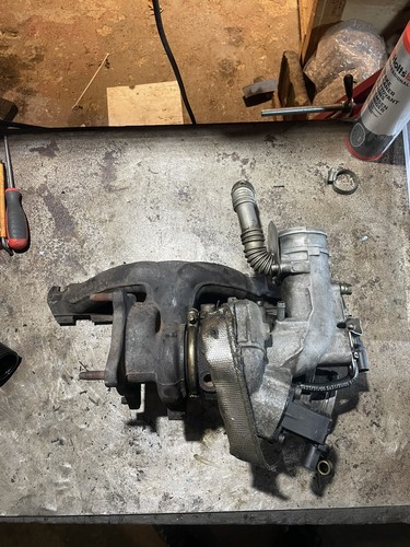 K03 turbo for tfsi - for,