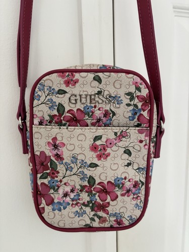 Genuine guess crossbody beige - genuine,