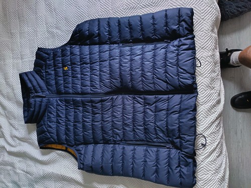 Joules gilet men navy - navy, blue