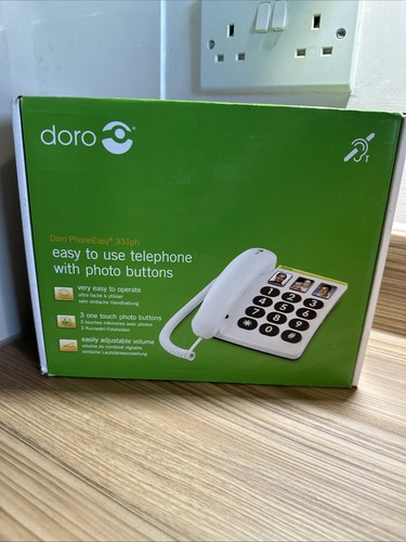 Doro phoneeasy 331ph big - 331ph,