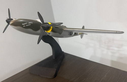 Lightning plane mahogany - plane,