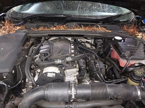 Engine jaguar mk1 - engine, (x250)