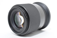 Sigma 30mm F/1.4 Contemporary