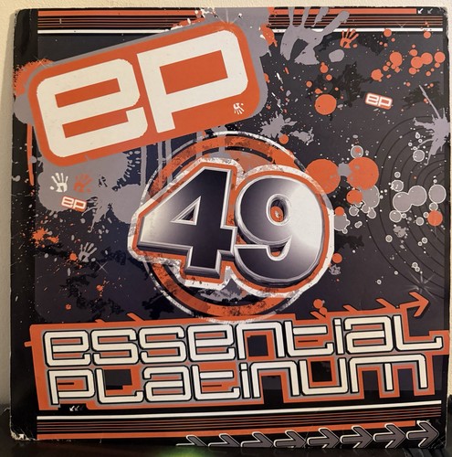 Essential platinum epp49 - platinum,