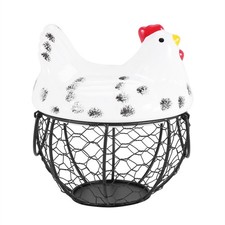 Egg Basket,Eggs Holder Basket