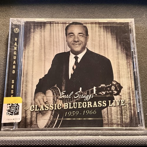 Earl scruggs classic - scruggs,