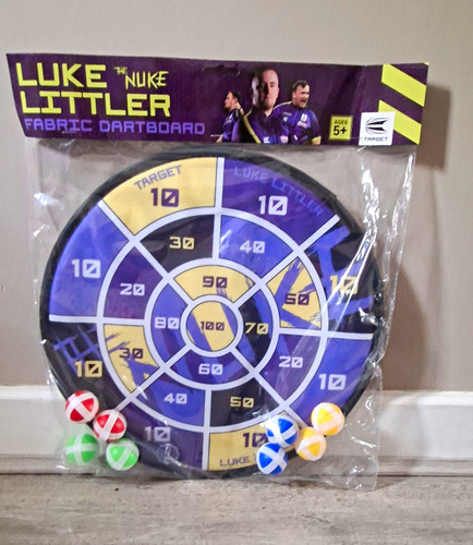 Target luke littler the - luke,