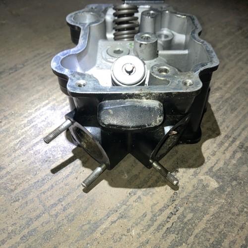 Water cooled style cylinder - water, cg