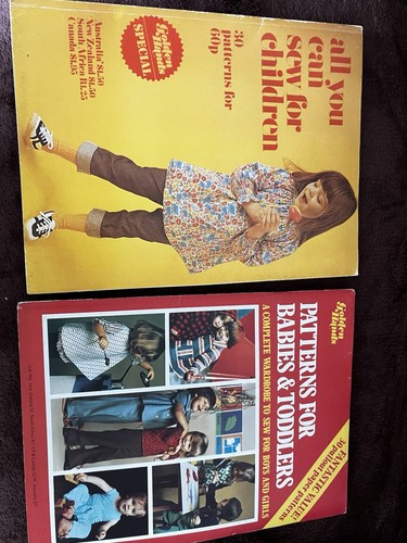 Two golden hands sewing books - sewing,