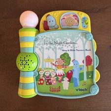 Vtech Rare In The Night Garden