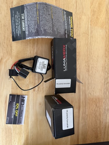 Lumawerx polarity modules - lumawerx,