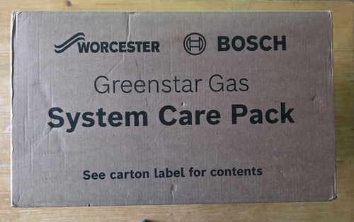 Worcester bosch greenstar - worcester,