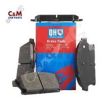 Front Brake Pad Set Fits