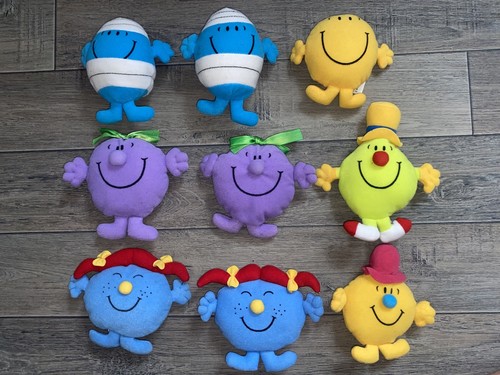 Mcdonalds men little miss - mr,