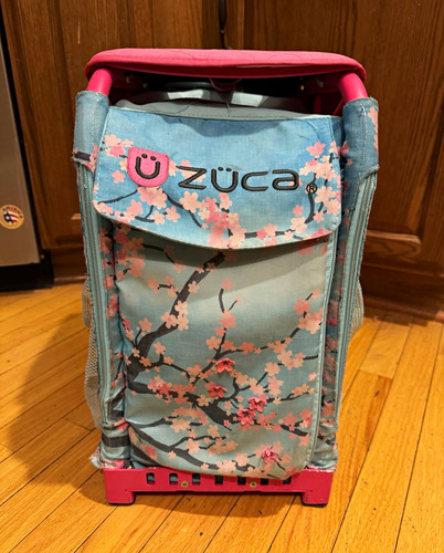Züca carry rolling upright - carry, on