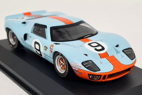 Atlas ford gt40 - atlas, 1/43
