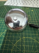 Original *Beijing Bicycle Bell* - Large,  Loud "Ding-Dong"  Bell  30 years old