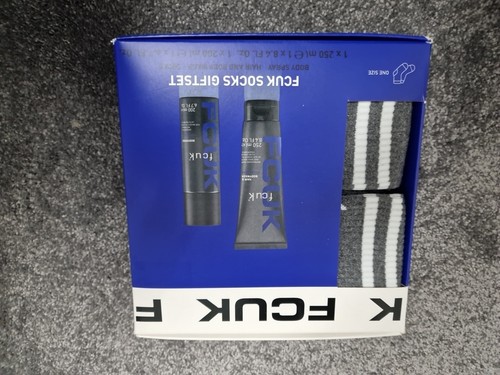 Fcuk body spray hair and - fcuk,
