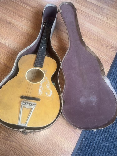 1960s champ tempest acoustic - 1960s,