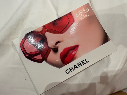 Chanel new coco flash - flash, lip