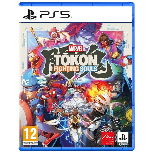 Marvel tokon fighting - marvel, souls