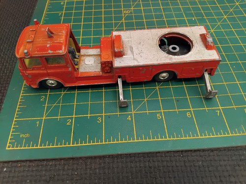 Vintage corgi major toys - corgi,