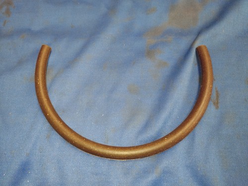 Daimler sump oil seal front - sump,