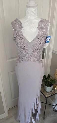 Stunning lipsy silver grey - stunning,