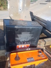 Dhollandia Tailift 1.5 tonne Tuck Away