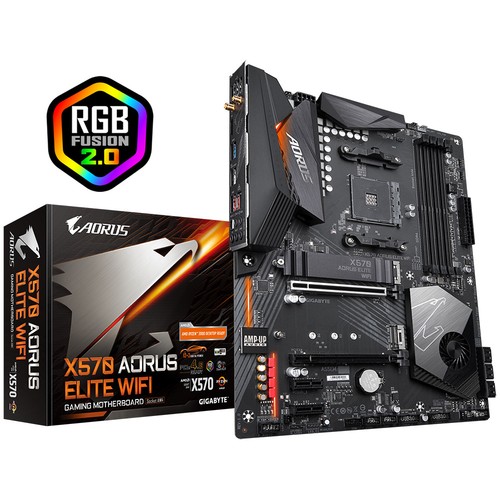 Gigabyte x570 aorus elite wifi - elite,