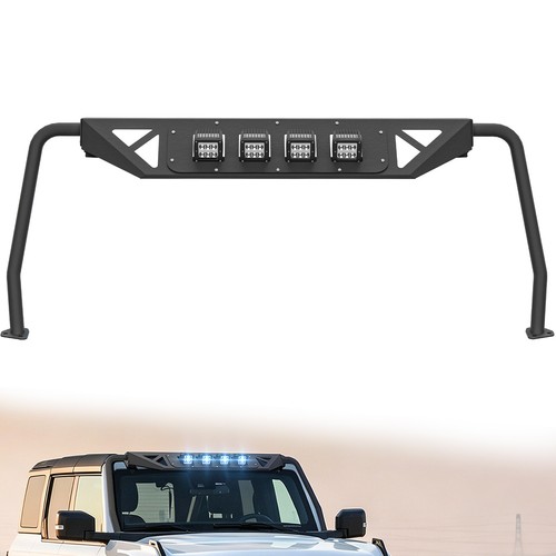 Front windshield frame cover - front,