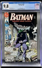 Batman #450 CGC 9.8 (1990) -