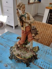 Large Capodimonte Italian