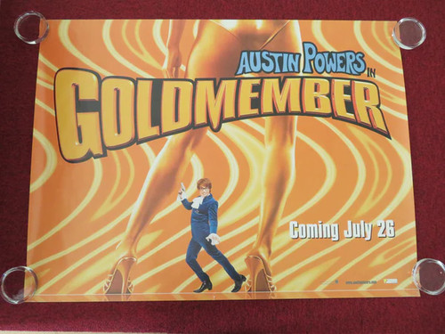 Austin powers goldmember uk - in,