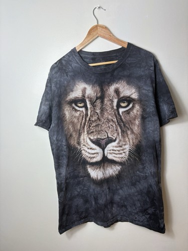 The mountain lion - the, face