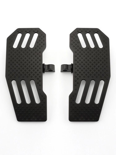 Motorcycle foot pegs wide fat - pegs,