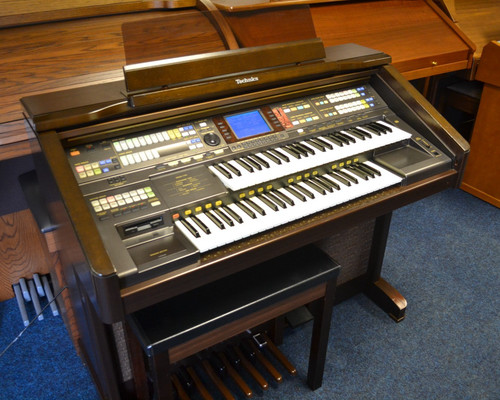 Technics ga3 organ stool - ga3, &
