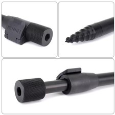 Fishing bank sticks adjustable - bank,