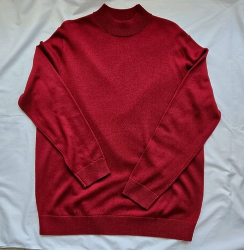 Murano wool sweater mens - murano,