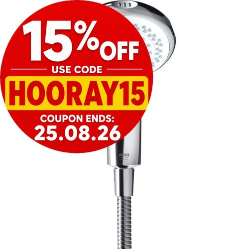 Mira logic adjustable spray - mira,