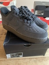 Nike Air Force 1 Off Noir