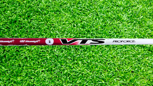 Ust vts black regular - ust, 6r