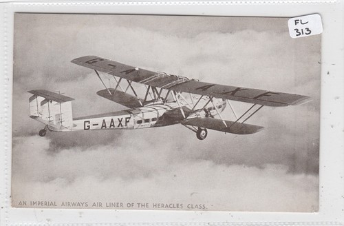 Imperial airways air - imperial,