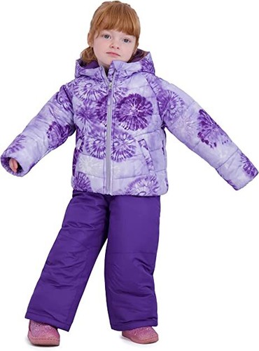 Rothschild girls ski jacket - girls',