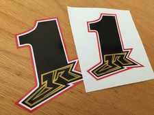 Jonathan Rea Race Number 1