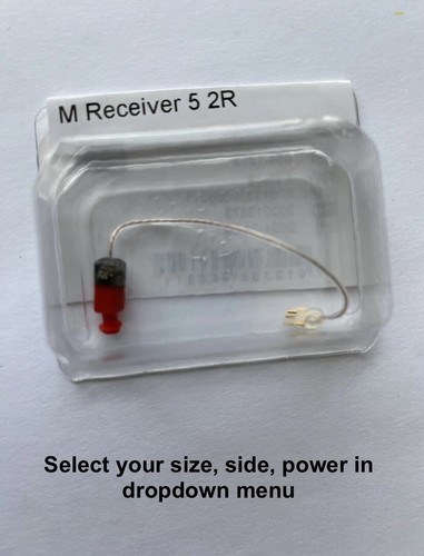 Phonak ric receiver wire - phonak,