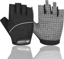 Cycling gloves fingerless - cycling,