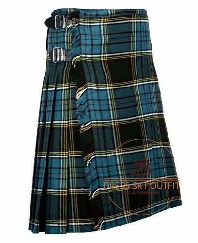 Scottish traditional kilt