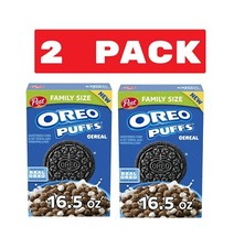 2 Pack POST OREO PUFFS WITH