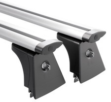 Cat B! Roof Rack Dyn Bars M102B 120cmFor Vauxhall Meriva MPV (2003-2017)